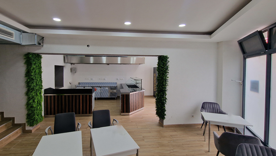 Lokal Schwanenstadt- Miete