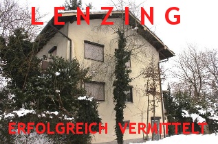verkauft  Haus Lenzing